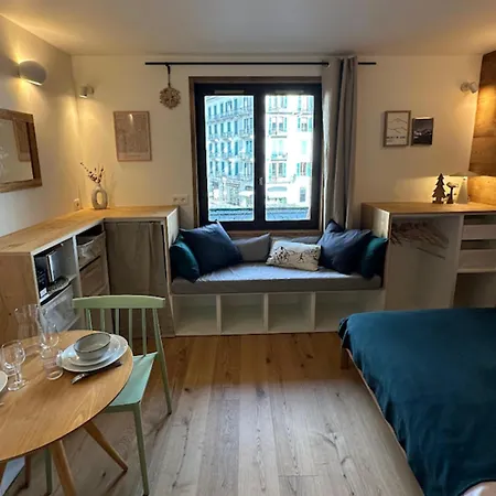 Apartment Near The Slopes Chamonix-mont-blanc