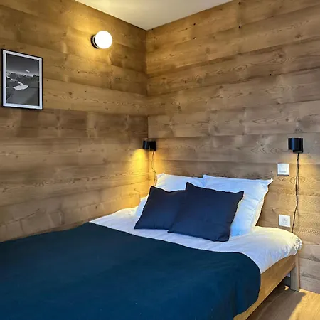 Charming Studio In Pedestrian Center Chamonix 샤모니