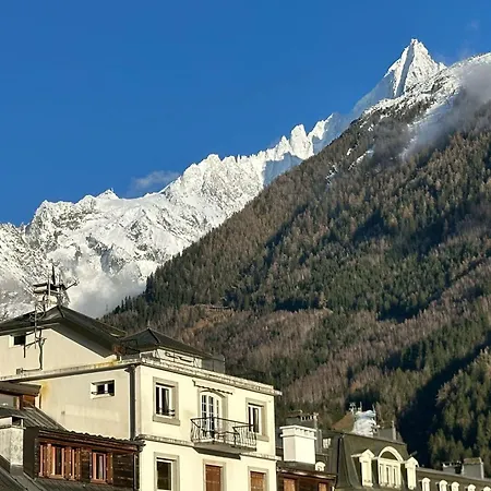 아파트 Charming Studio In Pedestrian Center Chamonix 샤모니