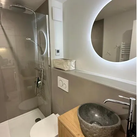 Charming Studio In Pedestrian Center Chamonix *